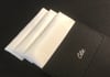 100% Silk Pre-Folded Pocket Square (One)