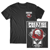 Prestige Lucha Rose T-Shirt