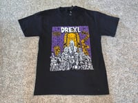 Image 1 of Misfits x DREXL Rip T-Shirt