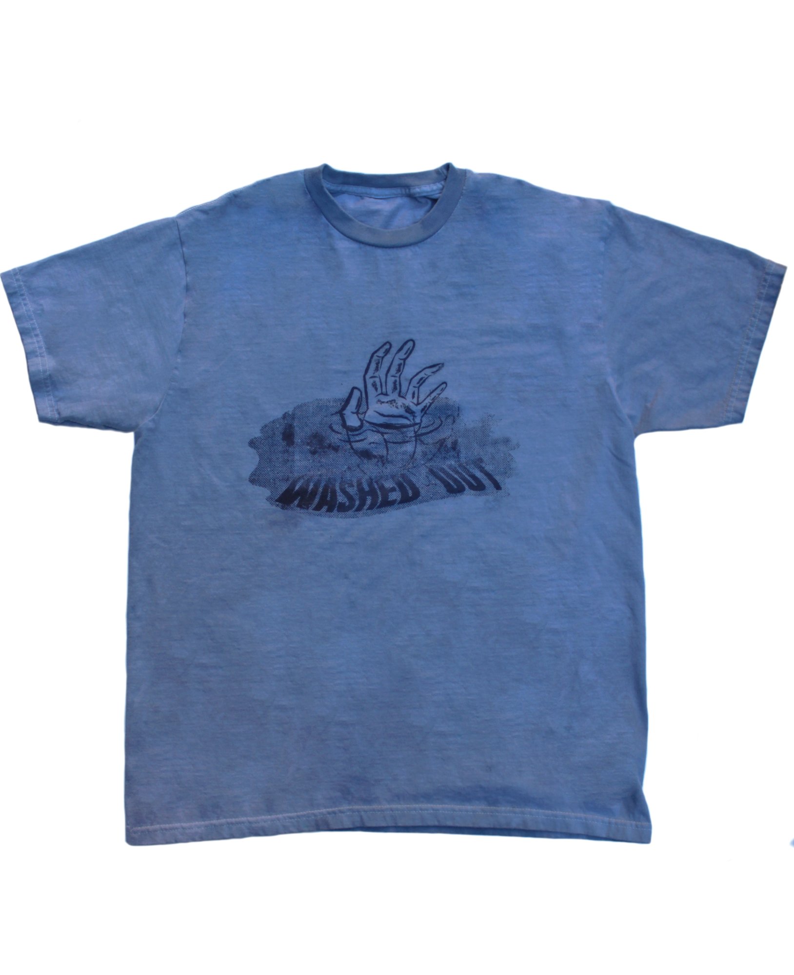 'Washed Out' T-Shirt | JackRabbit Clothing