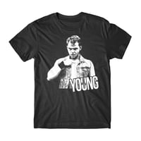 MV Young x Billy Idol T-Shirt