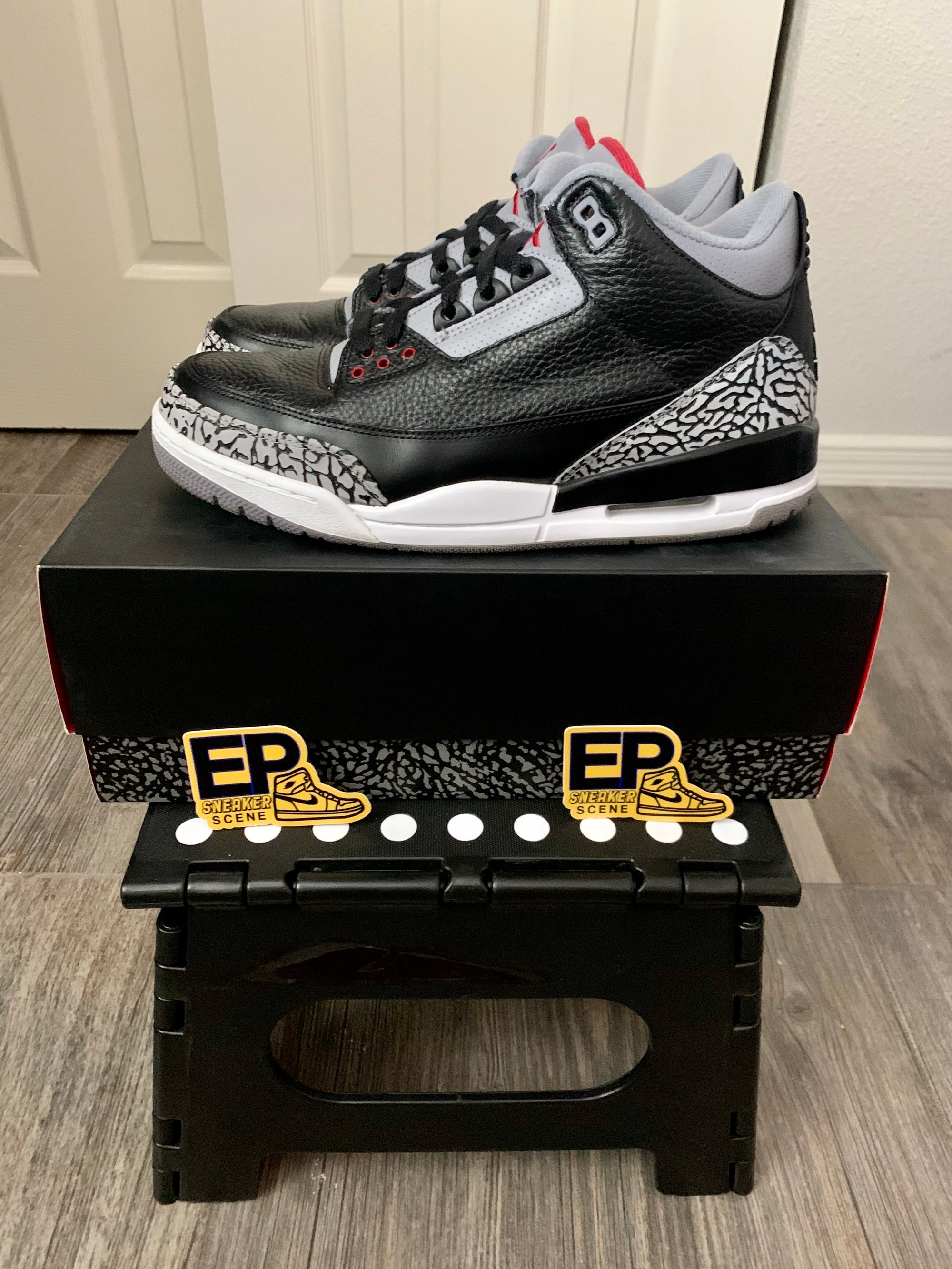 Black cement 3 2011 online