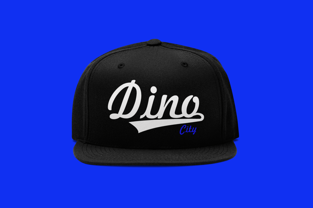 Image of Dino City Classic Snapback