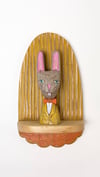 Brown Rabbit 