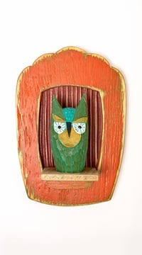 Image 1 of Screech Owl 