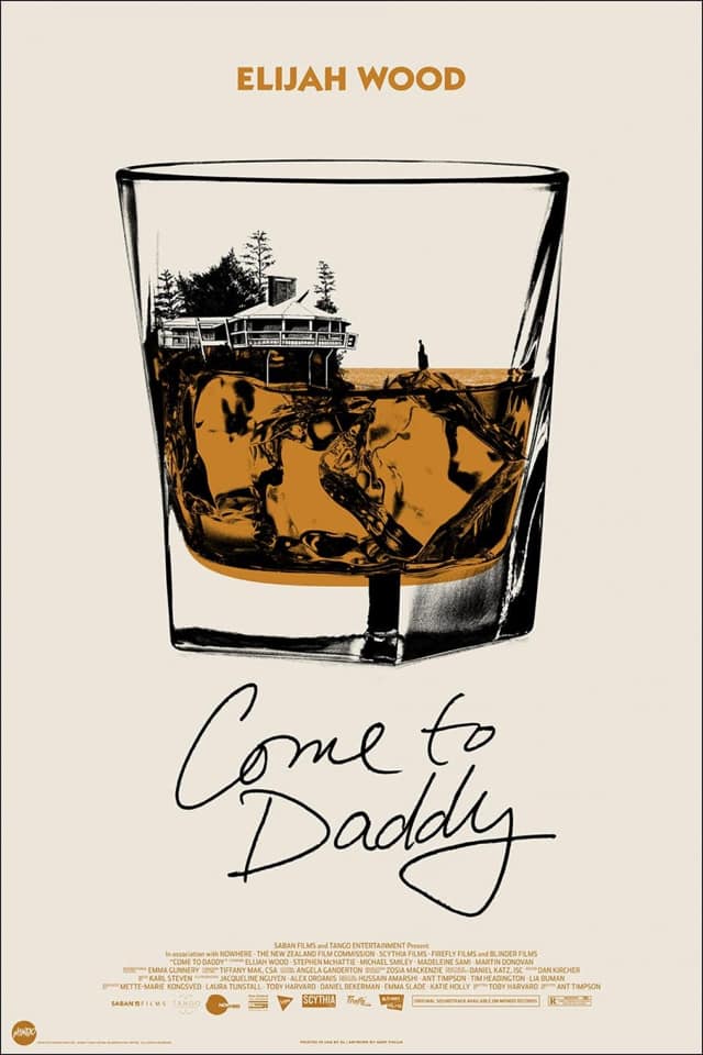 Image of Come to Daddy Mondo