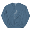 ALANA COLLECTION CREWNECK SWEATSHIRT | INDIGO BLUE 