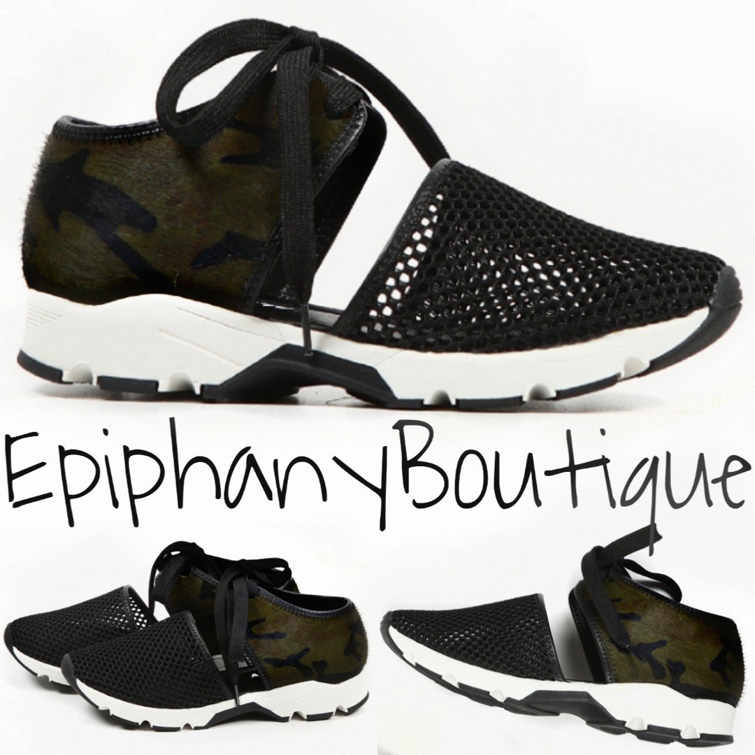 Epiphany Boutique — *SHOES*