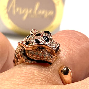 Image of Tiger Ring