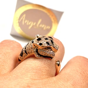 Image of Tiger Ring