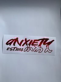 Image 4 of anxiety est 2018