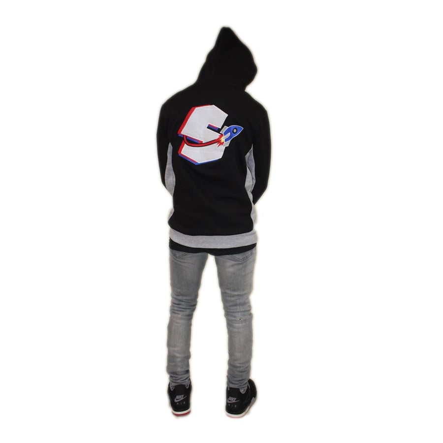 Image of Started Hoodie