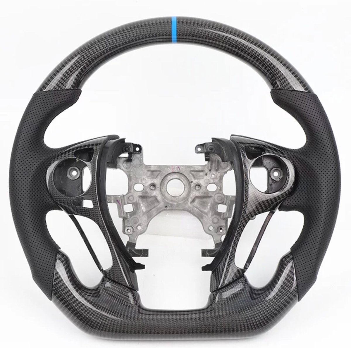 Honda Accord 2013-17 Carbon Fiber Steering Wheel | Custom Retrofit