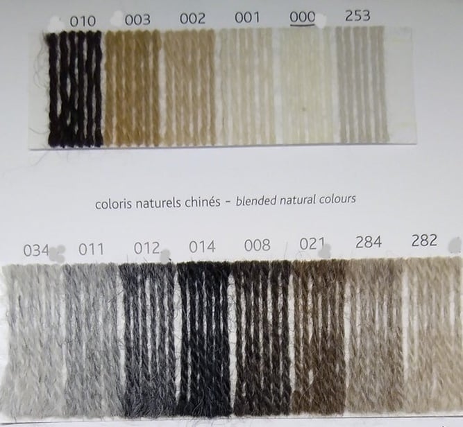 Plassard - Alpaca - Disponível em loja física