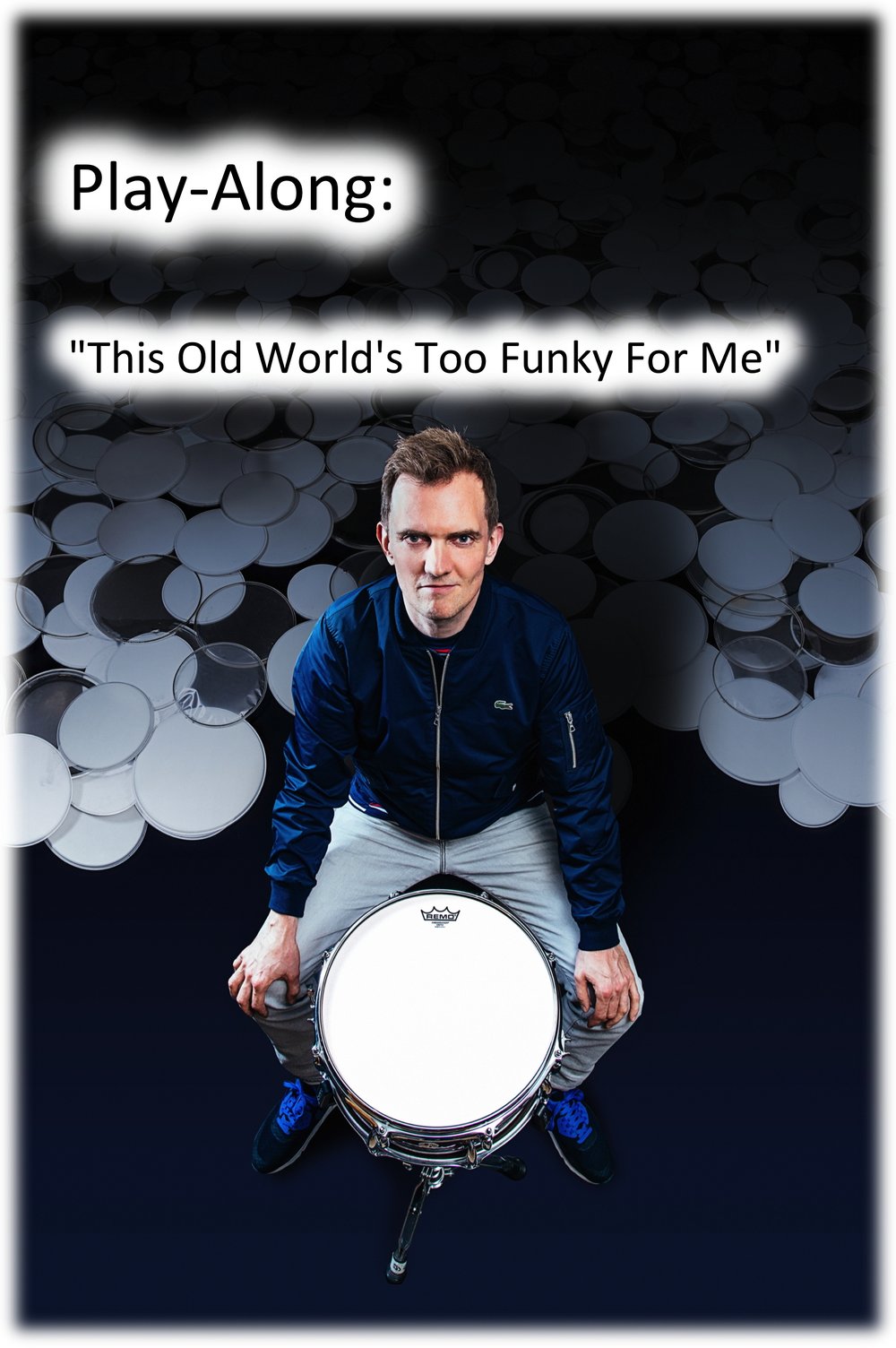 Image of Play-Along: "This Old World's Too Funky For Me"