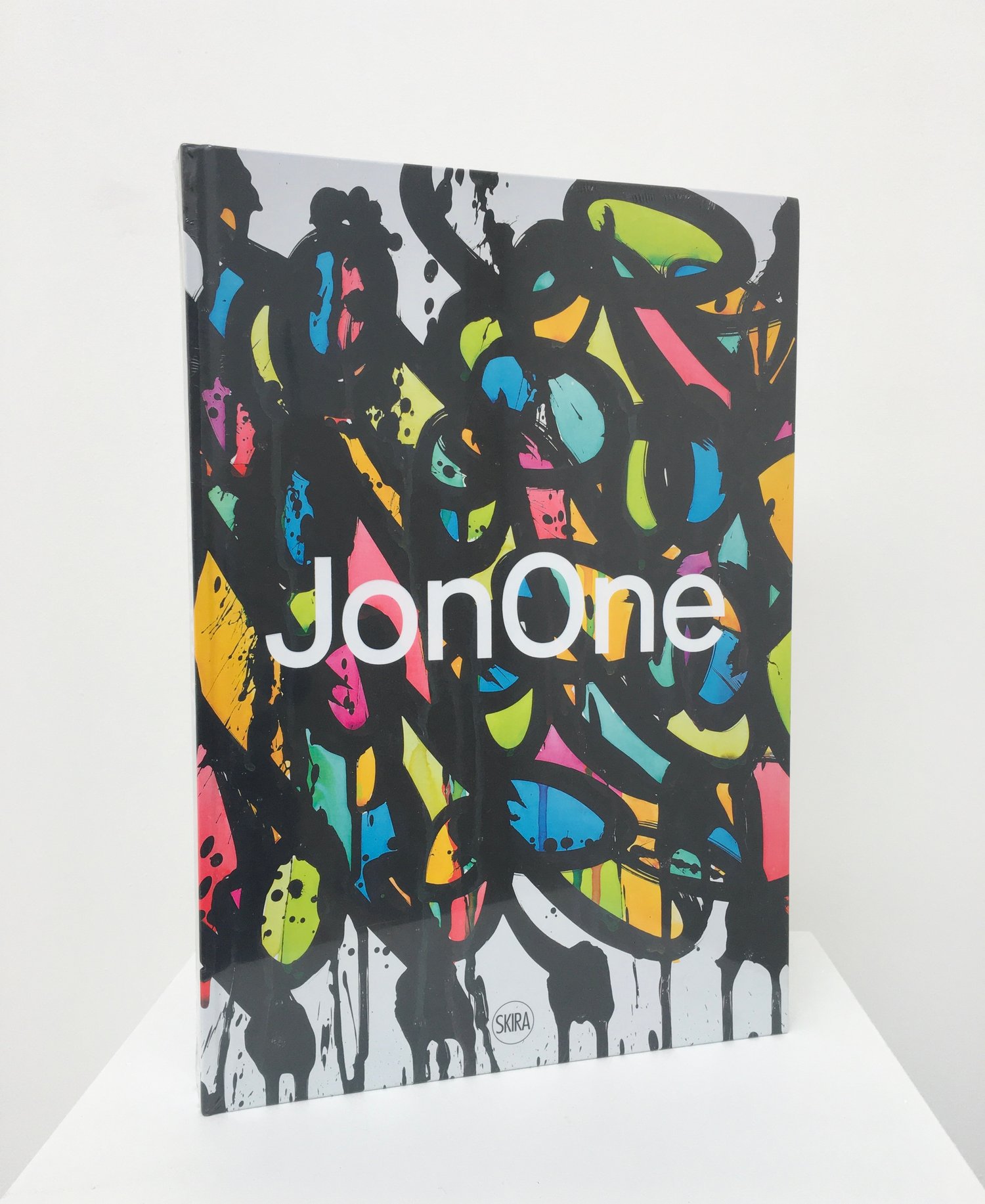 Jonone - "JonOne" (limited edition)