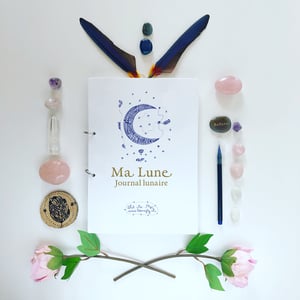 Image of Ma Lune *Journal Lunaire*