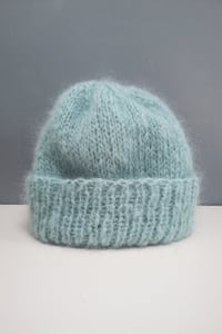 Image 1 of -- PATRON/PATTERN : Bonnet CLOUDY --