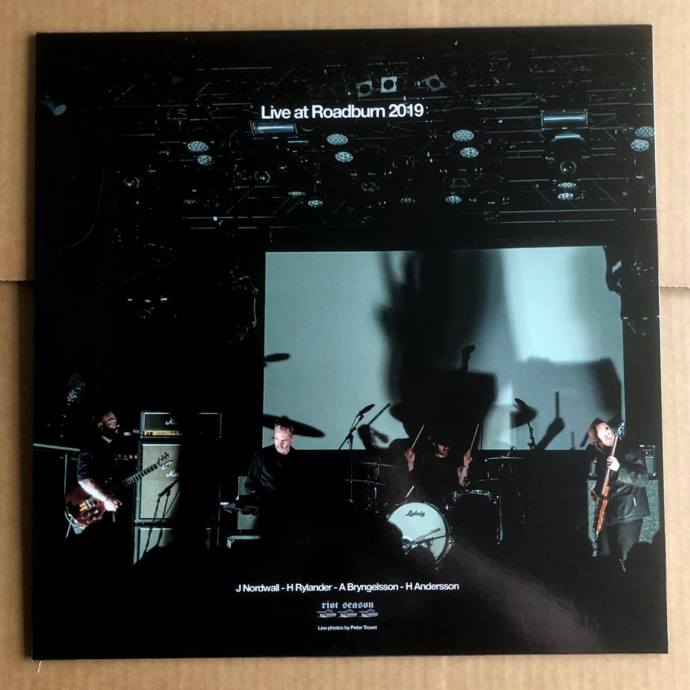 ORCHESTRA OF CONSTANT DISTRESS 'Live At Roadburn 2019' Vinyl LP