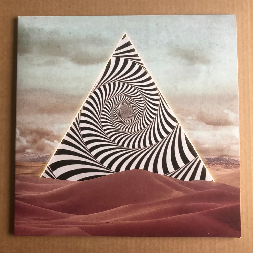 PERHAPS '7.0' White Vinyl LP