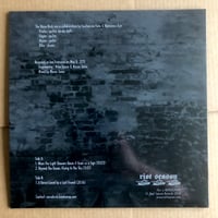 Image 4 of THE NOISE BIRDS 'The Dark Sea Hides A Bright Light' Vinyl LP