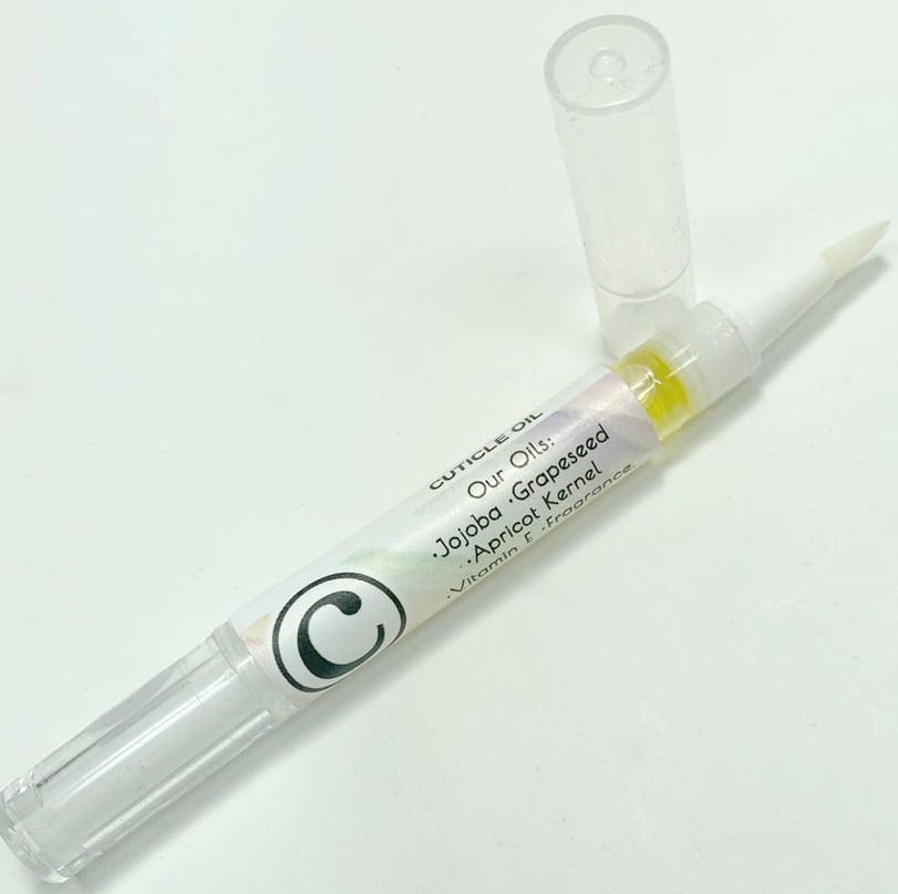 Cuticle Oil - 3 mL Brush Pen