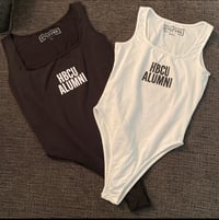 HBCU ALUMNI Bodysuit