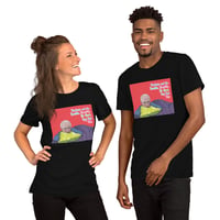 Image 4 of Bad Vlad - Ukraine Support Unisex t-shirt