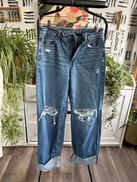 Image 1 of American Eagle denim jeans 