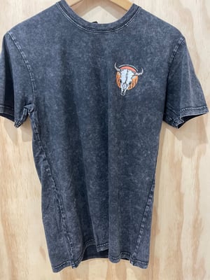 Image of Desert Stampede Co. MENS Bull Tee _ XL