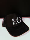 Black Leaders Only Hat