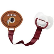 Image of Washington Redskins - NFL - Baby Pacifier W/ Clip