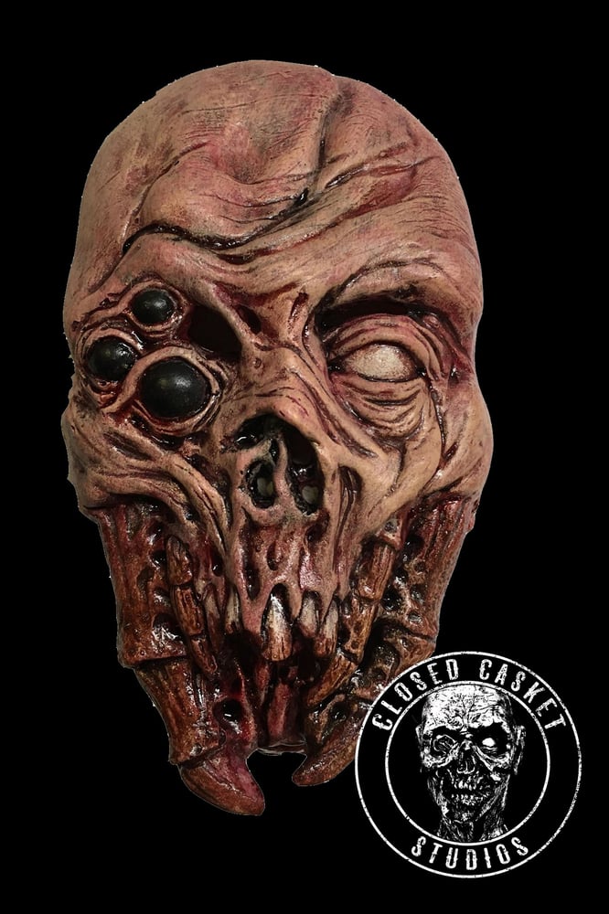 Image of Infested Face Mask