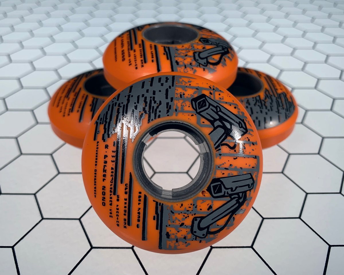 Ryan Parker Pro Wheel | Konjure Brand