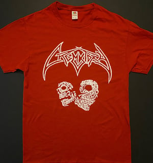 Image of Crematory " Mortal Torment " T shirt