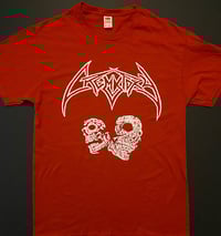 Image 2 of Crematory " Mortal Torment " T shirt