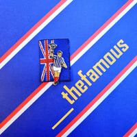 Image 1 of Cutlass Pin