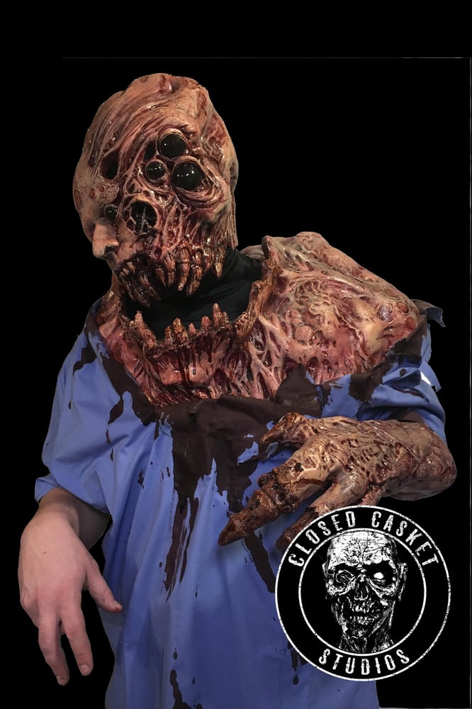 Image of Virus Creature Suit