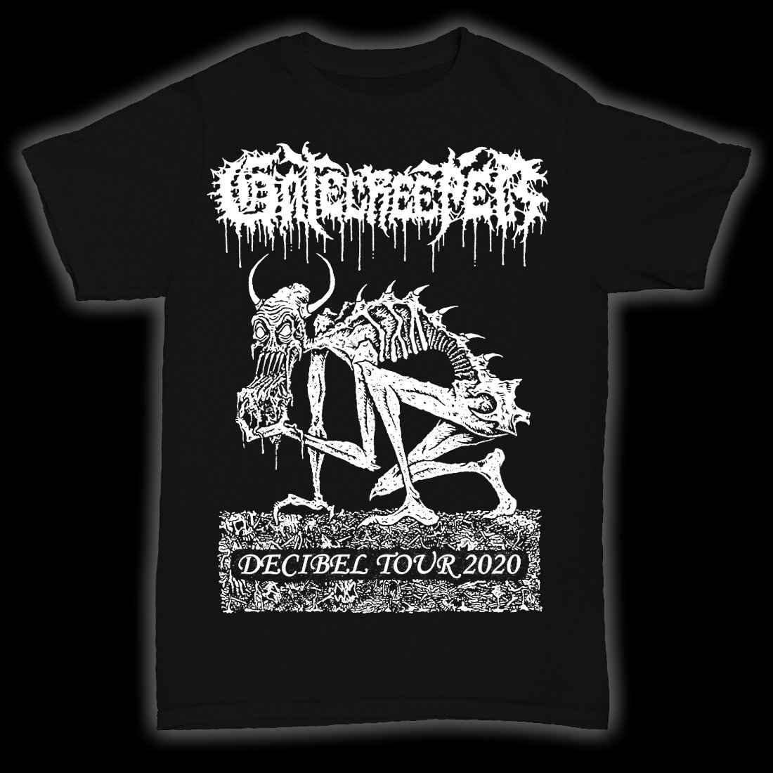 Gatecreeper merch Clearance