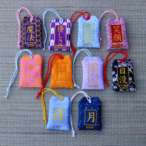 Omamori Good Luck Charms