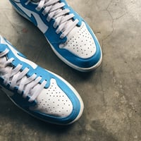 Image 2 of Original 2015 Nike Air Jordan 1 “UNC”.