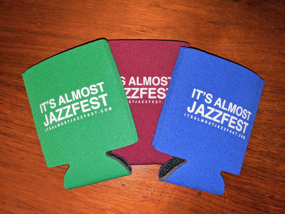 Koozies! Coolies! Beverage Thermoregulators!