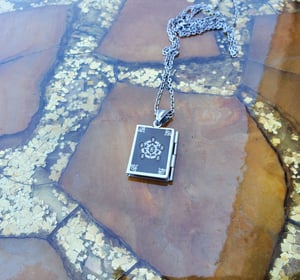Book of Harmony Photo Locket