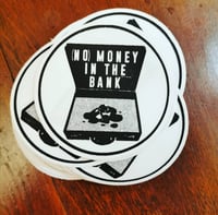 (No) Money in the Bank Logo Patch
