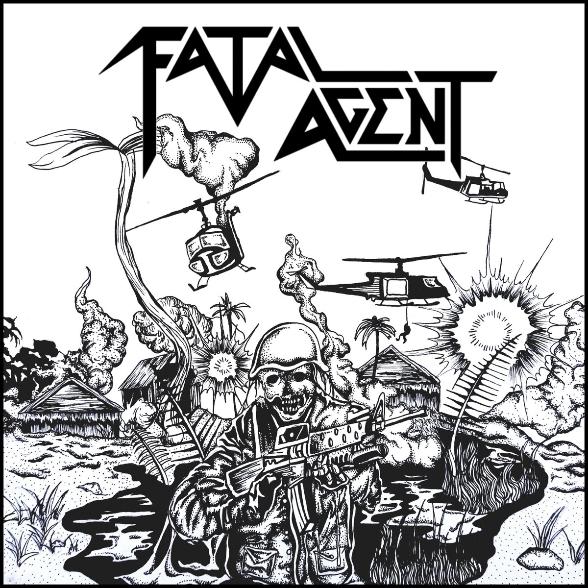 Fatal agents. Fatal agents