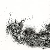 Image 2 of Letter J - Artwrok