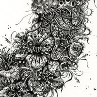 Image 5 of Letter J - Artwrok