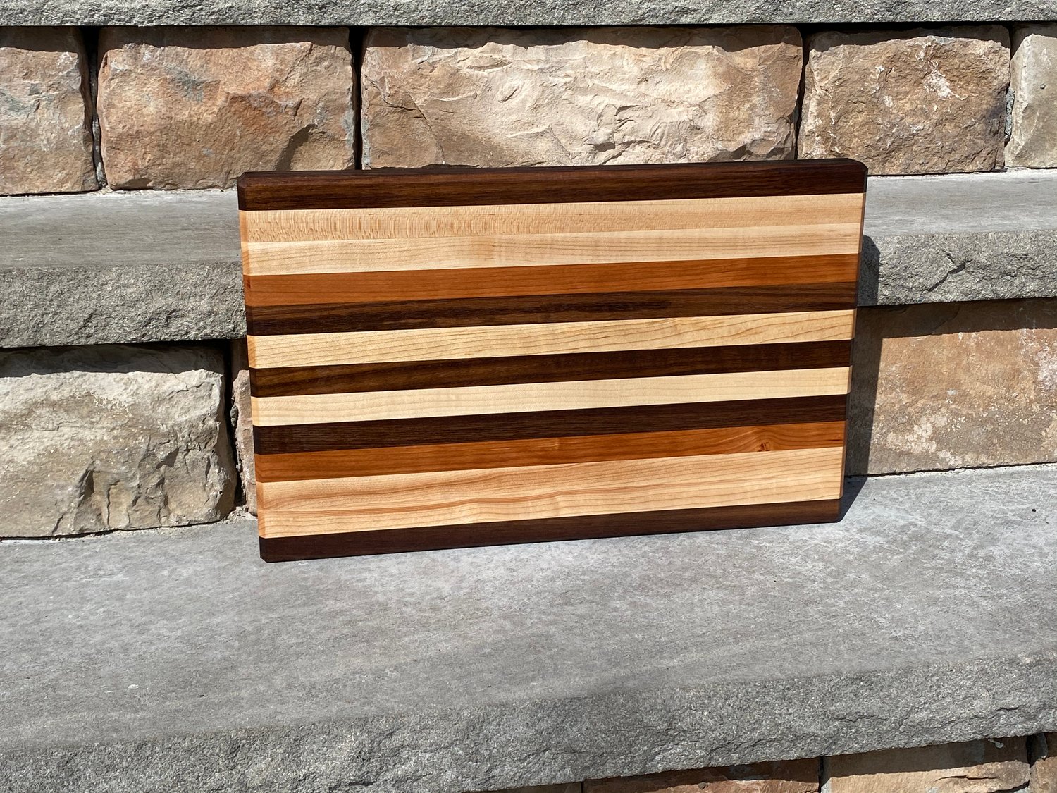 Edge Grain Cutting Board 