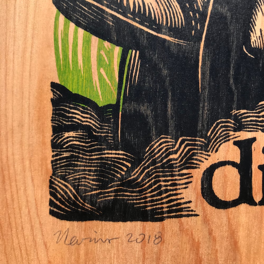 Wooden Dig!