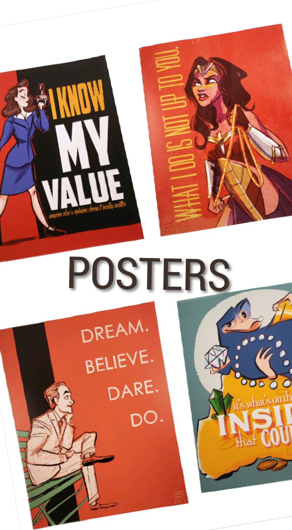 POSTERS